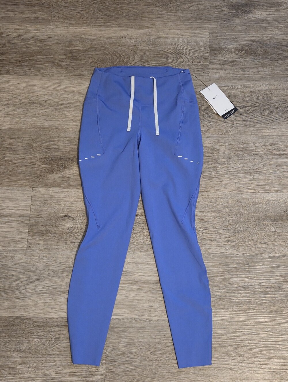 Nike Women's Swift Dri-FIT High Waisted 7/8 Leggings